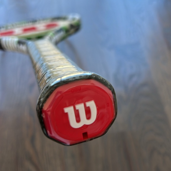 NEW • Bape x Wilson Tennis Racket • Grip 2 - Picture 8 of 14
